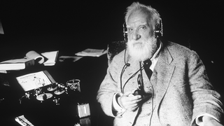 La extraordinaria precisión con la que Alexander Graham Bell<em></em> predijo el futuro en 1917<em></em>